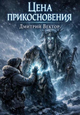 Обложка книги «Цена прикосновения»