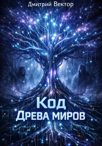 Обложка книги «Код Древа миров»