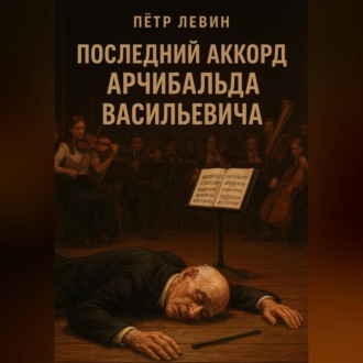 Обложка книги «Последний аккорд Арчибальда Васильевича»