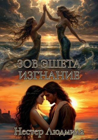 Зов эшета. Изгнание. Людмила Анатольевна Нестер