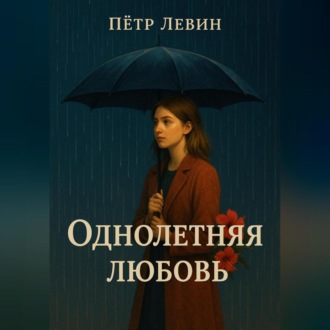 Обложка книги «Однолетняя любовь»
