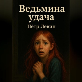 Обложка книги «Ведьмина удача»