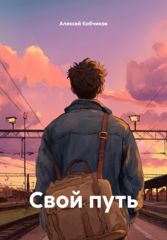 Алексей Евгеньевич Кобчиков. Свой путь