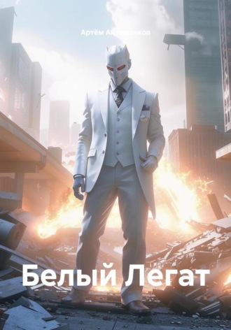 Белый Легат. Артём Антименков