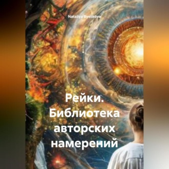 Обложка книги «РЕЙКИ БИБЛИОТЕКА АВТОРСКИХ НАМЕРЕНИЙ»