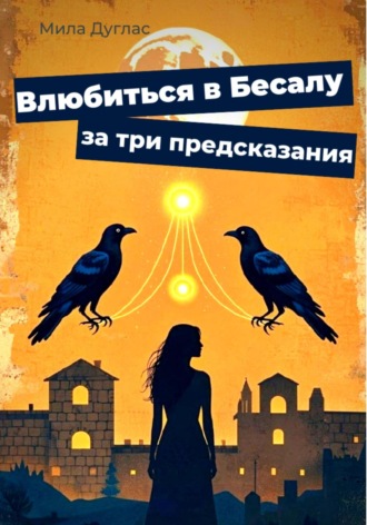 Мила Дуглас. Влюбиться в Бесалу за три предсказания