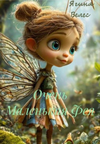 Очень Маленькая Фея. Елена Кулакова