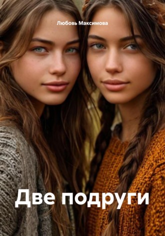 Обложка книги «Две подруги»
