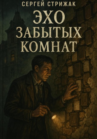 Сергей Стрижак. Эхо забытых комнат