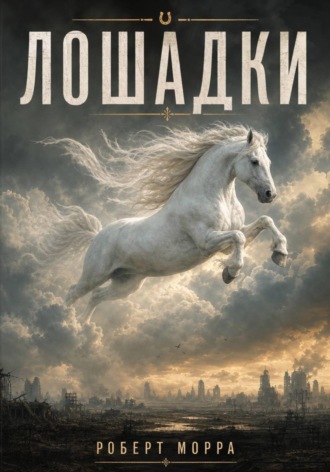 Обложка книги «Лошадки»