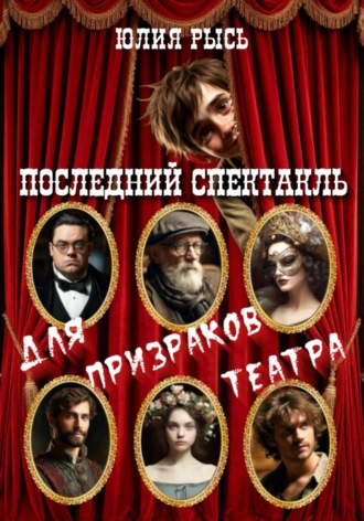 Юлия Рысь. Последний спектакль для призраков театра