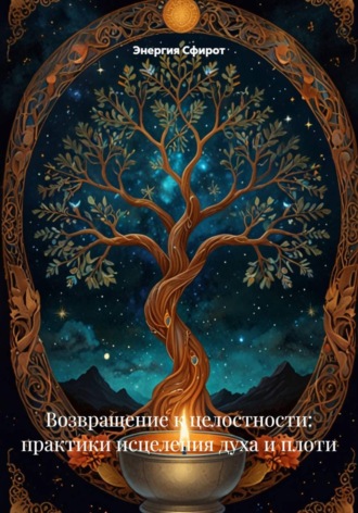Обложка книги «Возвращение к целостности: практики исцеления духа и плоти»