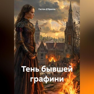Обложка книги «Тень бывшей графини»