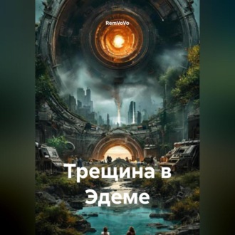 Обложка книги «Трещина в Эдеме»