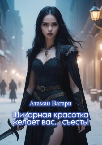 Атаман Вагари. Шикарная красотка желает вас… съесть!