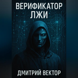 Обложка книги «Верификатор лжи»