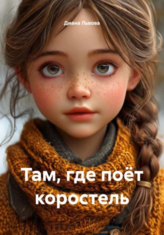 Диана Львова. Там, где поёт коростель