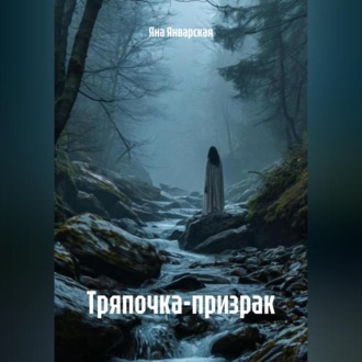 Обложка книги «Тряпочка-призрак»