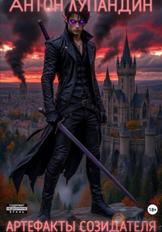 Антон Игоревич Лупандин. Артефакты созидателя