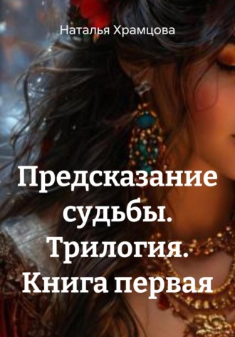 Обложка книги «Предсказание судьбы. Трилогия. Книга первая»