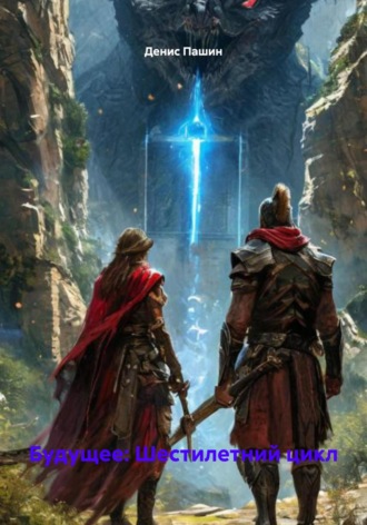 Денис Пашин. Будущее: Шестилетний цикл