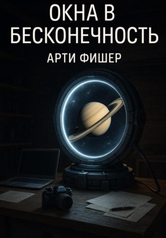 Обложка книги «Окна в бесконечность»