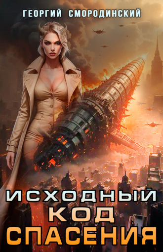 Обложка книги «Исходный код спасения»