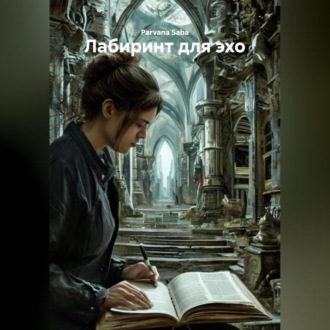 Обложка книги «Лабиринт для эхо»