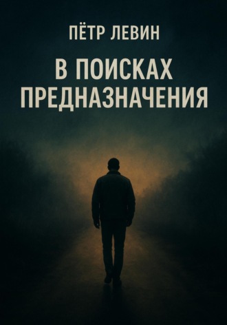 Обложка книги «В поисках предназначения»