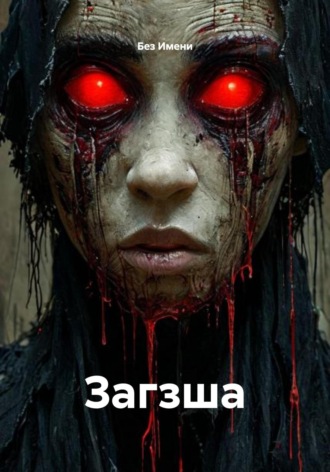 Обложка книги «Загзша»