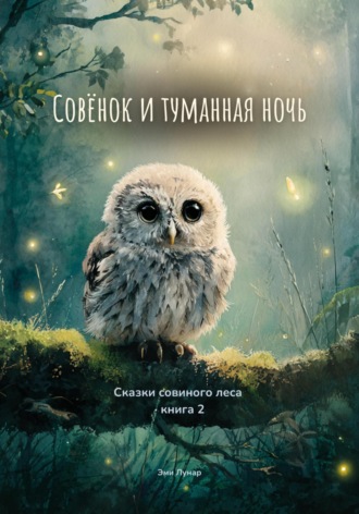 Эми Лунар. Совёнок и туманная ночь