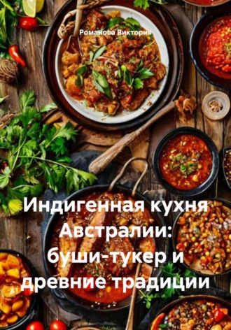 Романова Алексеевна Виктория. Индигенная кухня Австралии: буши-тукер и древние традиции