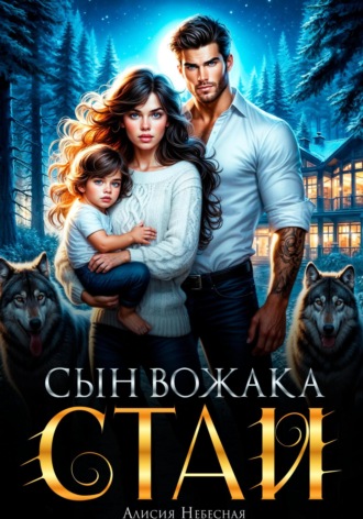 Алисия Небесная. Сын вожака стаи