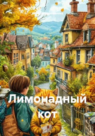 Обложка книги «Лимонадный кот»