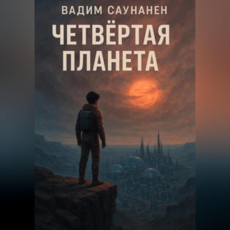 Обложка книги «Четвертая планета»