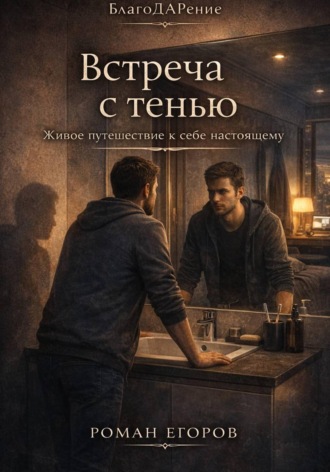Обложка книги «Встреча с тенью»