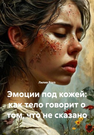 Обложка книги «Эмоции под кожей: как тело говорит о том, что не сказано»