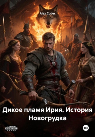 Alex Coder. Дикое пламя Ирия. История Новогрудка