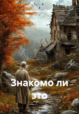 Ирина Одарчук Паули. Знакомо ли это