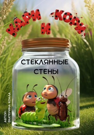 Екатерина Коала. Кари и Кори: Стеклянные стены