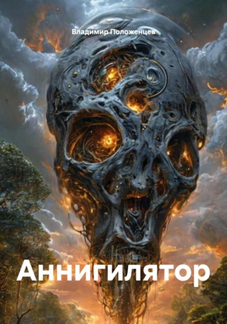 Владимир Николаевич Положенцев. Аннигилятор
