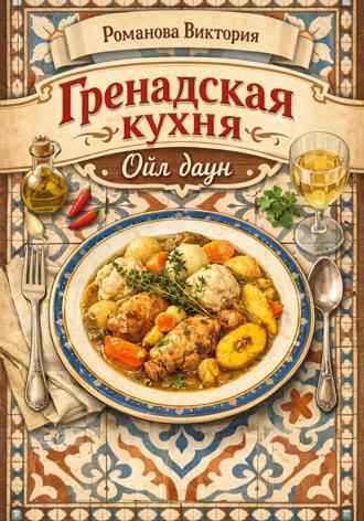 Обложка книги «Гренадская кухня: ойл даун»