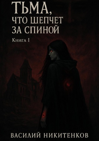 Василий Александрович Никитенков. Тьма, что шепчет за спиной. Книга 1