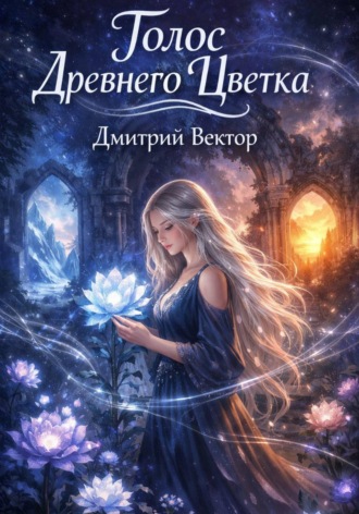 Обложка книги «Голос Древнего Цветка»