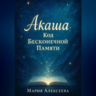Обложка книги «Акаша: Код бесконечной памяти»