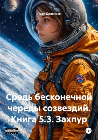 Леди Дракнесс. Средь бесконечной череды созвездий. Книга 5.3. Захпур