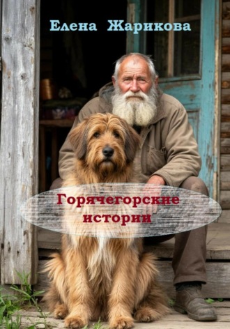 Обложка книги «Горячегорские истории»