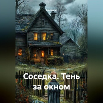 Обложка книги «Соседка. Тень за окном»