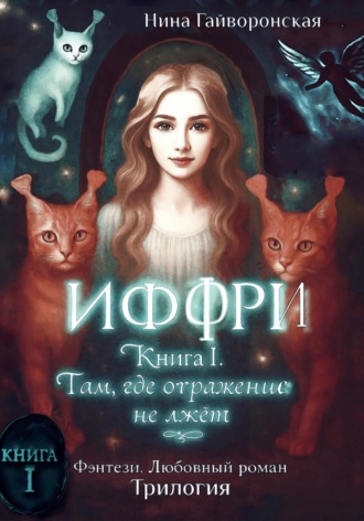 Нина Александровна Гайворонская. Иффри. Книга 1. Там, где отражение не лжет