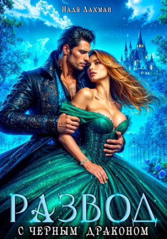 Обложка книги «Развод с черным драконом»
